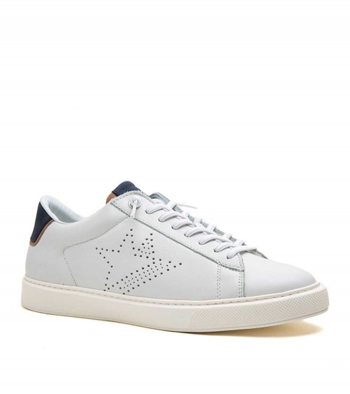 Cetti Deportivos Hombre Nature Blanco Navy