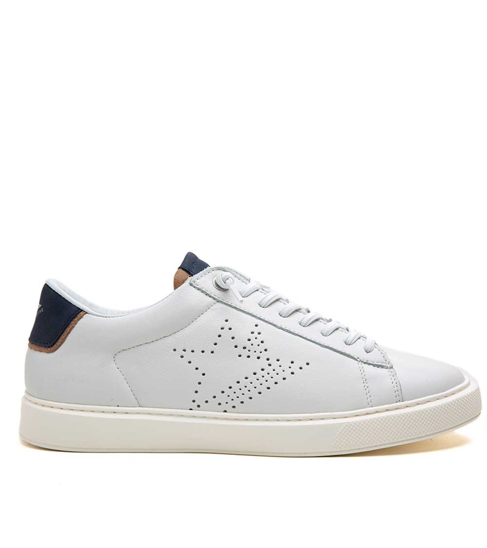 Cetti Deportivos Hombre Nature Blanco Navy