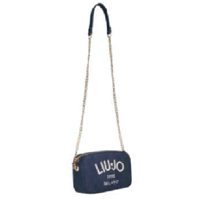 Liujo Bolso Mujer Marino