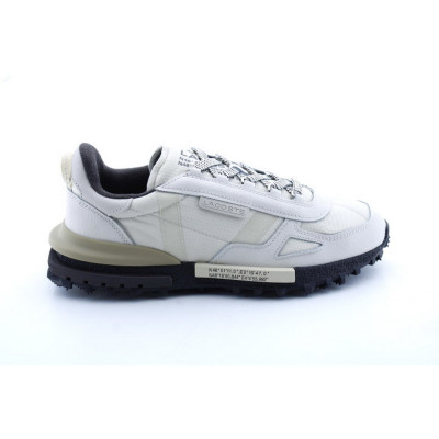 Lacoste Deportivos Hombre Blanco