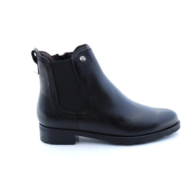 Lorente Botines Mujer Negro