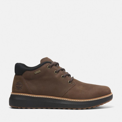 Botas Timberland Hudson Road GTX Chukka para hombre en marrón nubuck. Impermeables con Gore-Tex®, cómodas y resistentes. ¡Compra