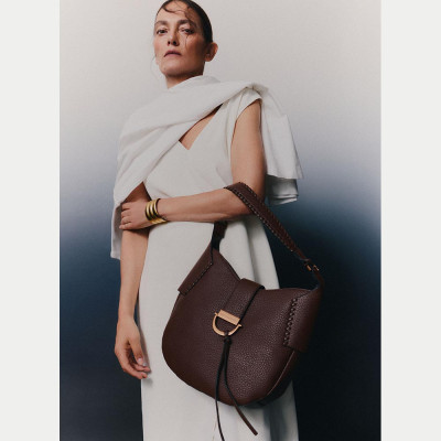 Hispanitas Bolso Mujer Cuero