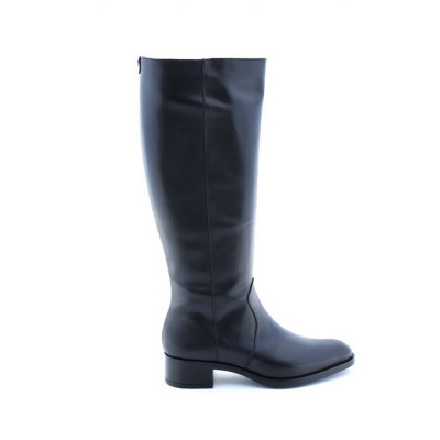 Wonders Botas Altas Mujer Negro