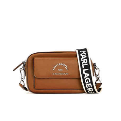 Karl Lagerfeld Bolso Mujer Cuero Karl Lagerfeld Bolso Mujer Cuero