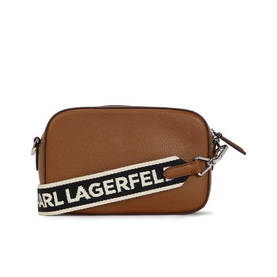 Karl Lagerfeld Bolso Mujer Cuero Karl Lagerfeld Bolso Mujer Cuero