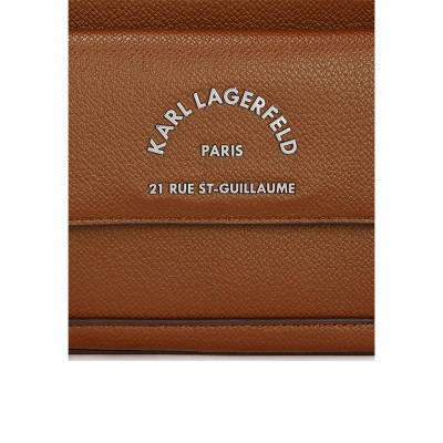 Karl Lagerfeld Bolso Mujer Cuero Karl Lagerfeld Bolso Mujer Cuero