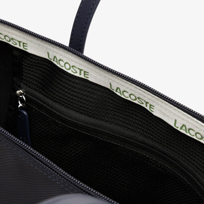 Lacoste Bolso Mujer Negro