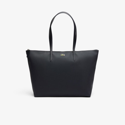 Lacoste Bolso Mujer Negro