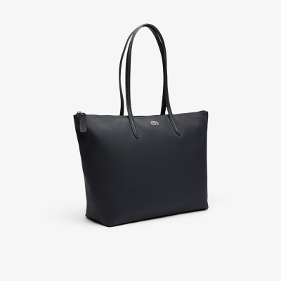 Lacoste Bolso Mujer Negro