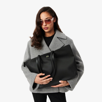 Lacoste Bolso Mujer Negro