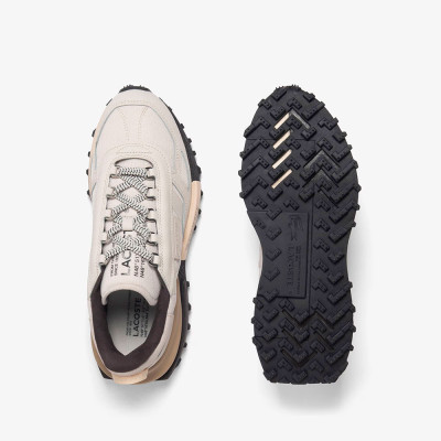 Lacoste Deportivos Hombre Blanco