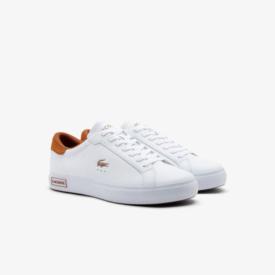 Lacoste Deportivos Hombre Blanco