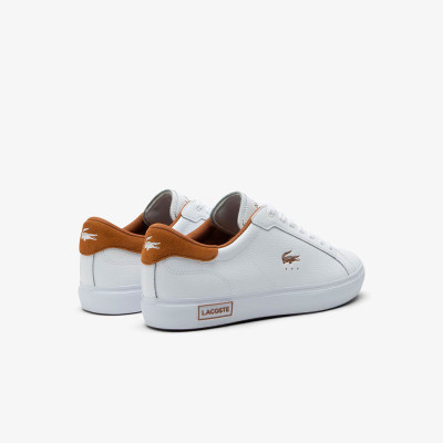 Lacoste Deportivos Hombre Blanco
