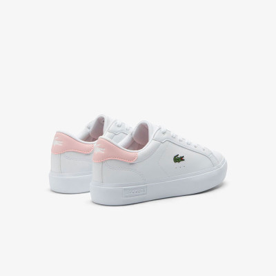 Lacoste Deportivos Mujer Blanco