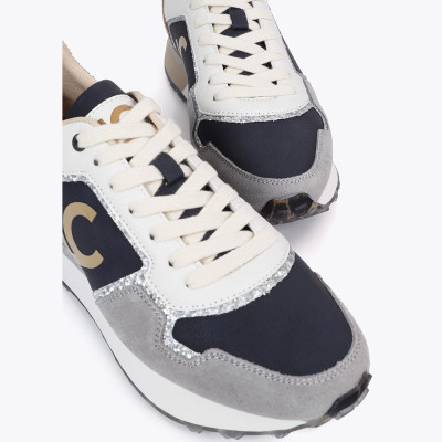 Lola Casademunt Deportivos Mujer Gris