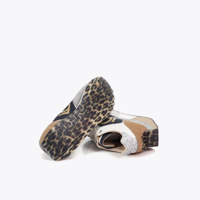 Lola Casademunt Deportivos Mujer Gris