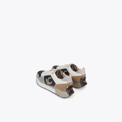 Lola Casademunt Deportivos Mujer Gris