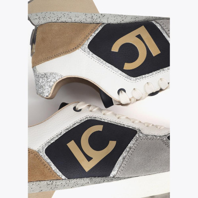 Lola Casademunt Deportivos Mujer Gris