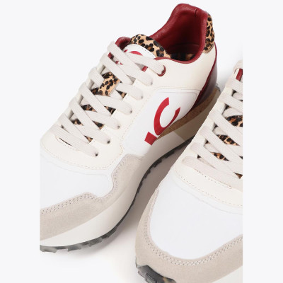 Lola Casademunt Deportivos Mujer Gris