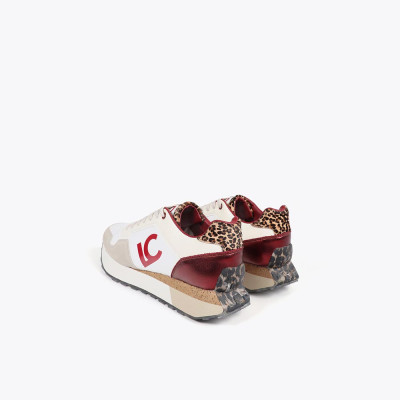 Lola Casademunt Deportivos Mujer Gris