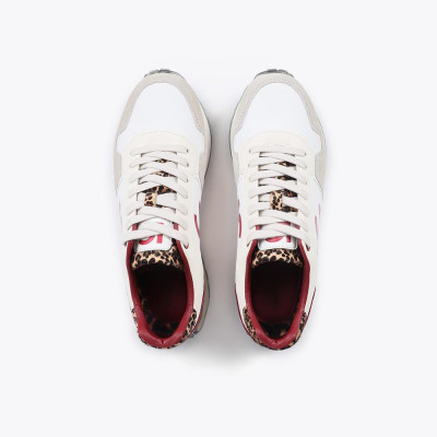 Lola Casademunt Deportivos Mujer Gris