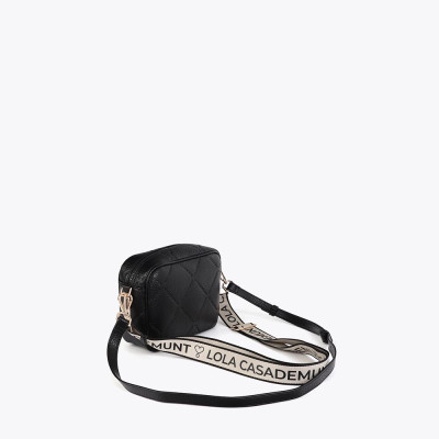 Lola Casademunt Bolso Mujer Negro