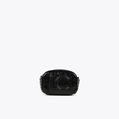 Lola Casademunt Bolso Mujer Negro