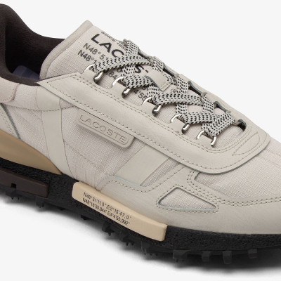 Lacoste Deportivos Hombre Blanco