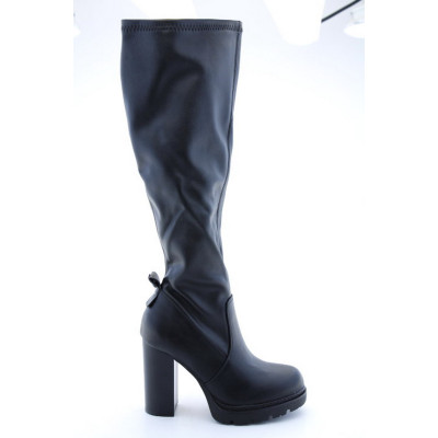 Refresh Botas Mujer Negro