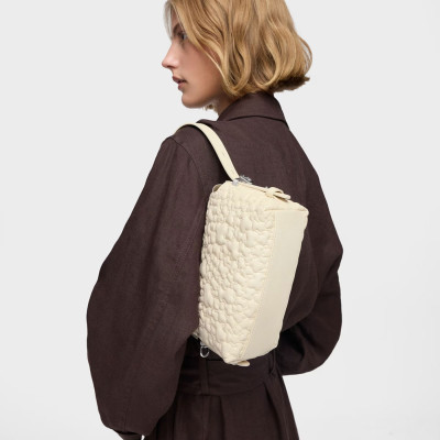 Tous Mini bolso beige TOUS Puffy Bear