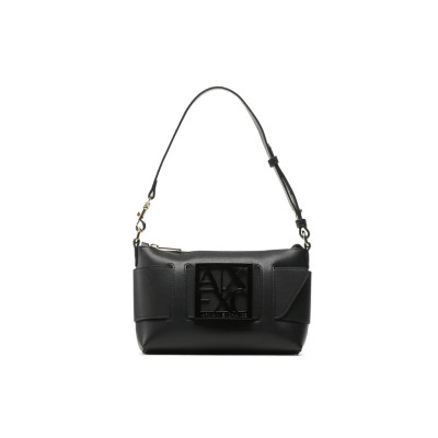 Armani Exchange Bolso Mujer Negro