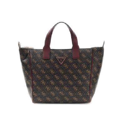 Guess bolso marrón LQ9676019