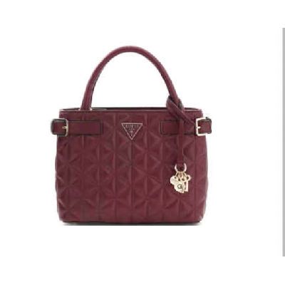 Guess bolso burdeos QG9883050