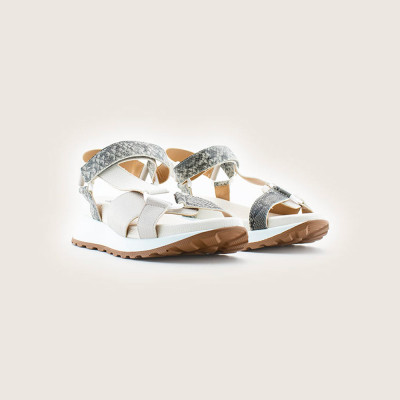 Be Casual Sandalias Mujer Beig