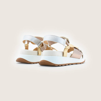 Be Casual Sandalias Mujer Combinado