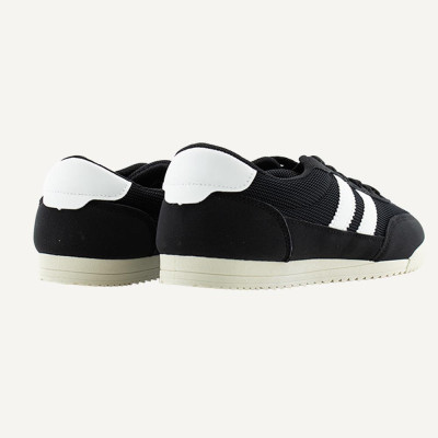 Be Casual deportivos negro mujer