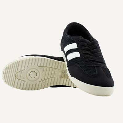 Be Casual deportivos negro mujer