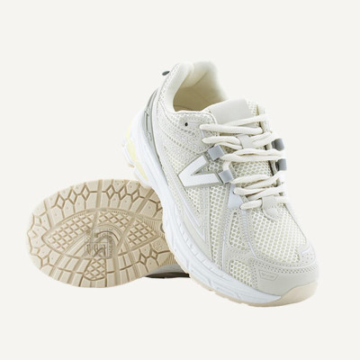 Be Casual deportivos beig mujer