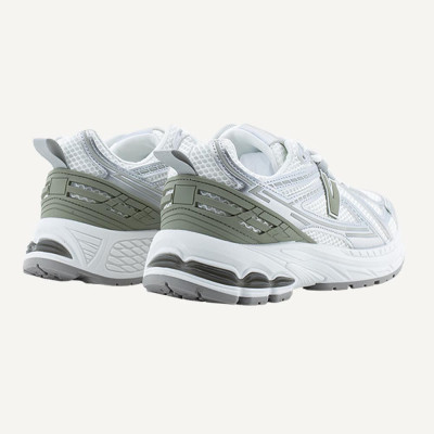 Be Casual deportivos blanco mujer