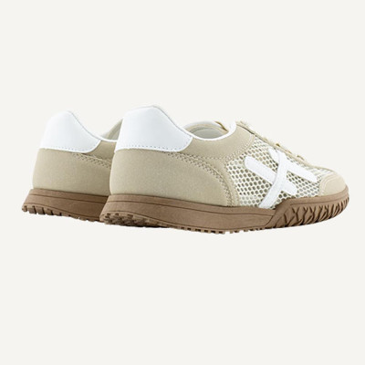 Be Casual deportivos beig mujer