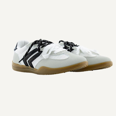 Be Casual deportivos blanco mujer