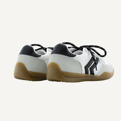 Be Casual deportivos blanco mujer