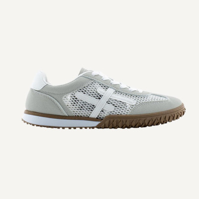 Be Casual Deportivos Mujer Blanco
