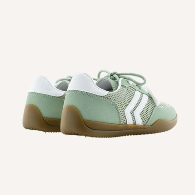 Be Casual deportivos verde kaki mujer