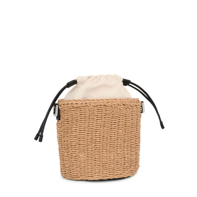 Tous saca negra Scoubidou mujer