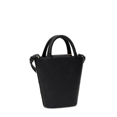 TOUS mini bolso negro mujer | Mini bolso negro