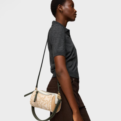 Bolso uso diario arena mujer TOUS