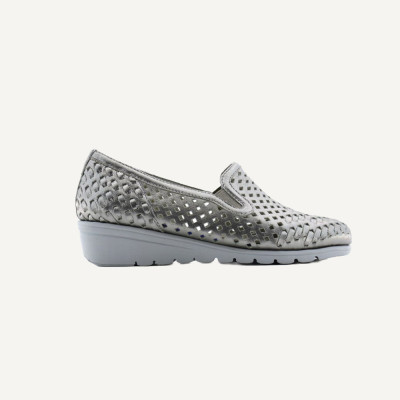 Lazaro 1032 Zapatos Mujer Oro