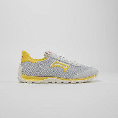 Camper deportivos hombre gris K110198002